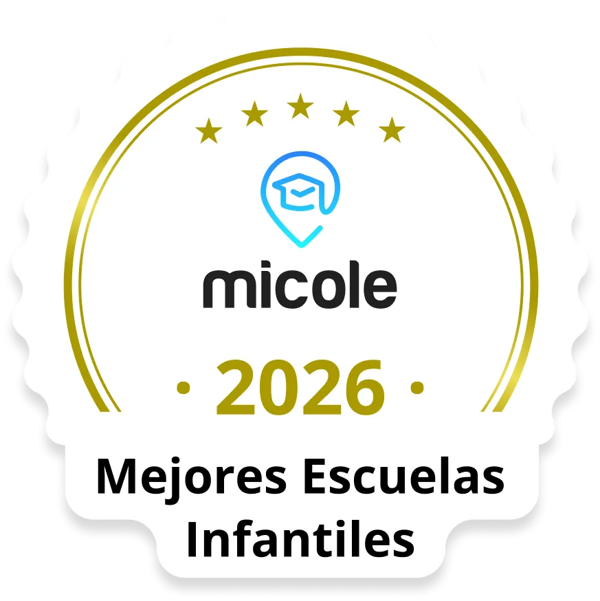 Sello Mejores Escuelas Infantiles Micole